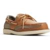 Sperry Mens Surveyor 2-Eye(Light Brown)