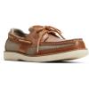 Sperry Mens Surveyor 2-Eye(Medium Beige)