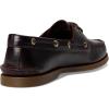 Sperry Top Sider Men’s Harbor Slip On R Boat Shoe(Amaretto)