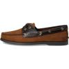 Sperry Top Sider Men’s Harbor Slip On R Boat Shoe(Brown)