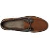 Sperry Top Sider Men’s Harbor Slip On R Boat Shoe(Brown)