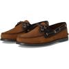 Sperry Top Sider Men’s Harbor Slip On R Boat Shoe(Brown)