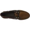 Sperry Top Sider Men’s Harbor Slip On R Boat Shoe(Brown Buck)