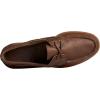 Sperry Top Sider Men’s Harbor Slip On R Boat Shoe(Brown Pre-worn)