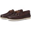 Sperry Top Sider Men’s Harbor Slip On R Boat Shoe(Brown Primary – Multi)