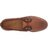 Sperry Top Sider Men’s Harbor Slip On R Boat Shoe(Brown Tan Brown 000)
