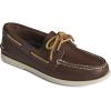 Sperry Top Sider Men’s Harbor Slip On R Boat Shoe(Classic Brown)