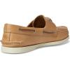 Sperry Top Sider Men’s Harbor Slip On R Boat Shoe(Cream)