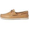 Sperry Top Sider Men’s Harbor Slip On R Boat Shoe(Cream)
