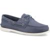 Sperry Top Sider Men’s Harbor Slip On R Boat Shoe(Dust Blue)