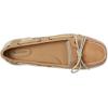 Sperry Top Sider Men’s Harbor Slip On R Boat Shoe(Linen)