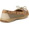 Sperry Top Sider Men’s Harbor Slip On R Boat Shoe(Linen)