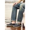 Sperry Top Sider Men’s Harbor Slip On R Boat Shoe(Navy)