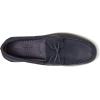 Sperry Top Sider Men’s Harbor Slip On R Boat Shoe(Navy Pre-worn)