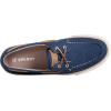 Sperry Top Sider Men’s Harbor Slip On R Boat Shoe(Navy Sc)