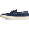 Sperry Top Sider Men’s Harbor Slip On R Boat Shoe(Navy Sc)