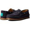 Sperry Top Sider Men’s Harbor Slip On R Boat Shoe(Navy Suede)
