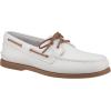 Sperry Top Sider Men’s Harbor Slip On R Boat Shoe(Open White)