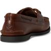 Sperry Top Sider Men’s Harbor Slip On R Boat Shoe(Other Brown)