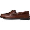 Sperry Top Sider Men’s Harbor Slip On R Boat Shoe(Other Brown)