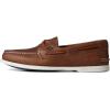 Sperry Top Sider Men’s Harbor Slip On R Boat Shoe(Tan Pre-worn)