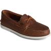 Sperry Top Sider Men’s Harbor Slip On R Boat Shoe(Tan Pre-worn)