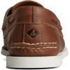 Sperry Top Sider Men’s Harbor Slip On R Boat Shoe(Tan Pre-worn)