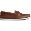 Sperry Top Sider Men’s Harbor Slip On R Boat Shoe(Tan Pre-worn)