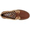 Sperry Top Sider Men’s Harbor Slip On R Boat Shoe(Tan Suede)