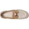 Sperry Top Sider Men’s Harbor Slip On R Boat Shoe(Taupe Linen)
