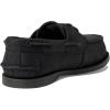 Sperry Top-Sider A/O Loafer (Toddler/Little Kid/Big Kid)(Black)