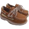 Sperry Top-Sider Lanyard CB Boat Shoe (Toddler/Little Kid)(Dark Tan)