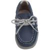 Sperry Top-Sider Lanyard CB Boat Shoe (Toddler/Little Kid)(Navy)