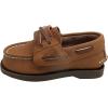 Sperry Unisex-Child Authentic Original Boat Shoe(Dark Tan)
