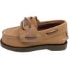 Sperry Unisex-Child Authentic Original Boat Shoe(Tan)