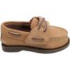 Sperry Unisex-Child Authentic Original Boat Shoe(Tan)