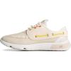 Sperry Women’s 7 Seas 3-eye(Off-white)