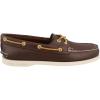 Sperry Womens A/O 2-Eye Boat Shoe(Brown)
