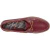 Sperry Womens A/O 2-Eye Boat Shoe(Cordovan Tumbled)