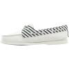 Sperry Womens A/O 2-Eye Boat Shoe(Off-white)