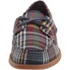Sperry Womens A/O 2-Eye Boat Shoe(Plaid)