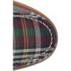 Sperry Womens A/O 2-Eye Boat Shoe(Plaid)