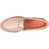 Sperry Womens A/O 2-Eye Boat Shoe(Rose Perf)