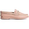 Sperry Womens A/O 2-Eye Boat Shoe(Rose Perf)