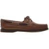 Sperry Womens A/O 2-Eye Boat Shoe(Royal Brown)