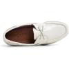 Sperry Womens A/O 2-Eye Boat Shoe(White)
