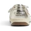 Sperry Womens Angelfish Boat Shoe(Gold)