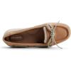 Sperry Womens Angelfish Boat Shoe(Tan)