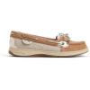Sperry Womens Angelfish Boat Shoe(Tan)