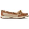 Sperry Women’s Angelfish Shoe(Linen/Gold)